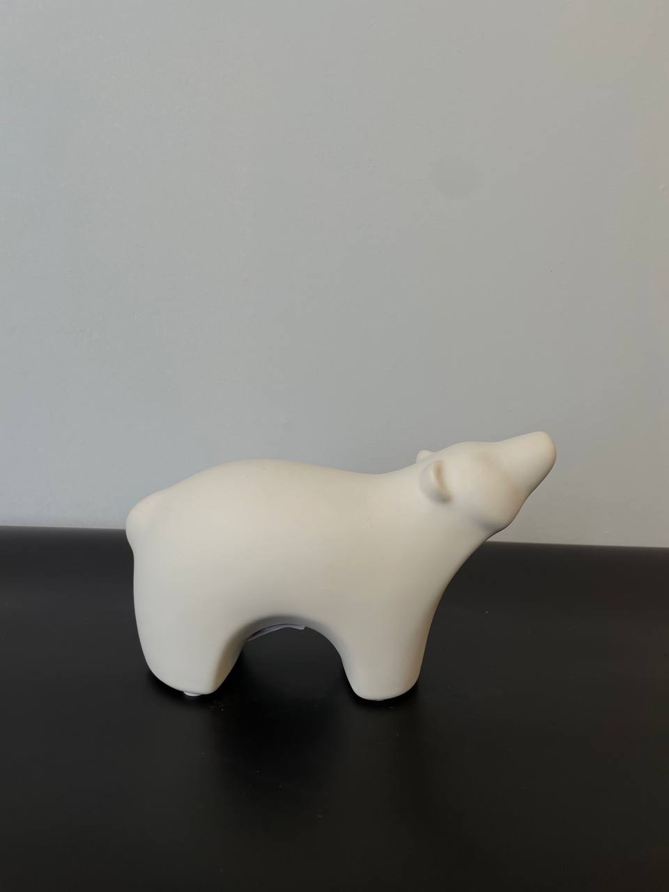 Сувенир "Белый медведь"